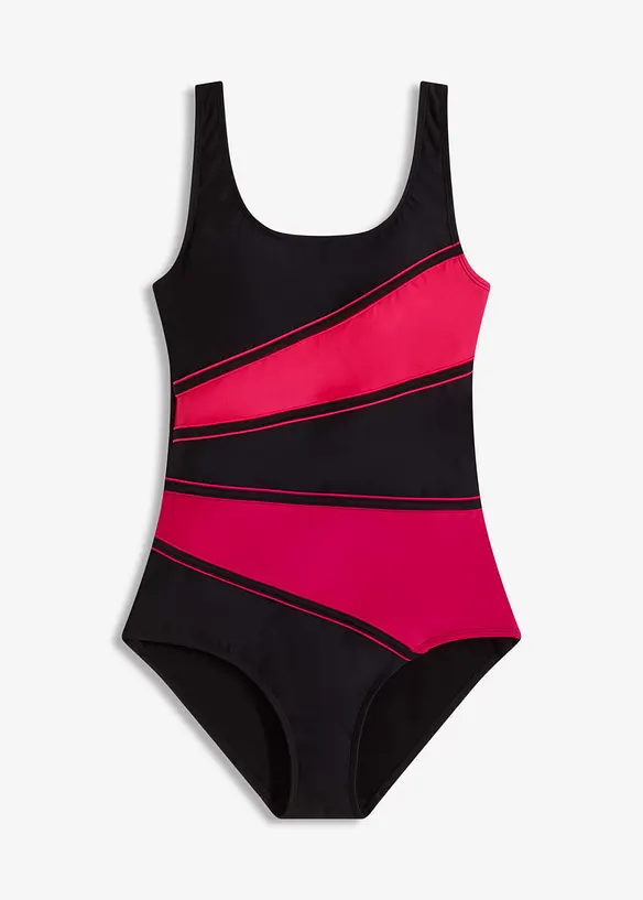 Shape badedrakt, sterkt formende, bonprix
