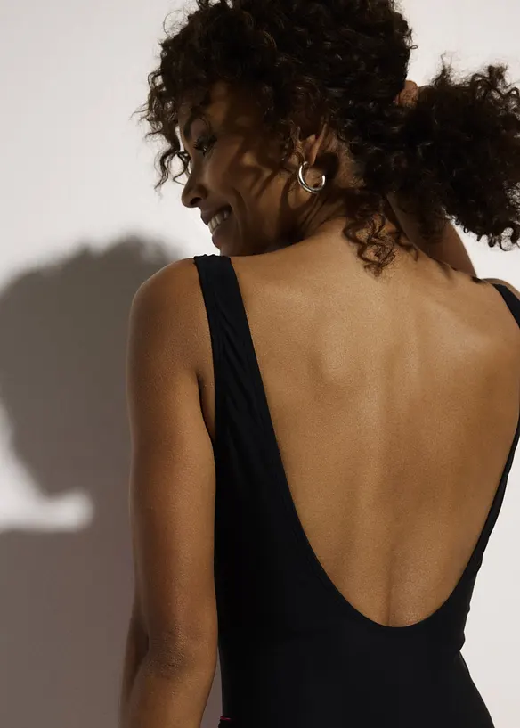 Shape badedrakt, sterkt formende, bonprix