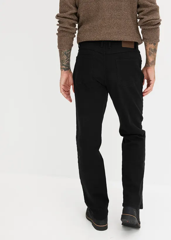 Classic Fit-jeans med stretch, Straight, bonprix