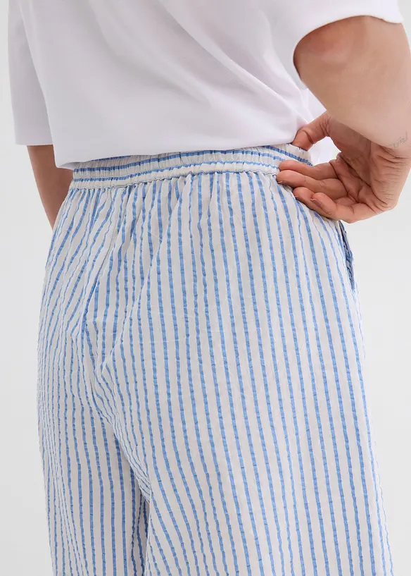 Shorts i 100% bomull, bonprix