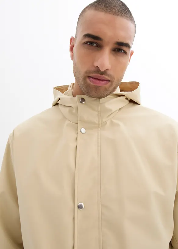 Lang jakke, Loose Fit, bonprix
