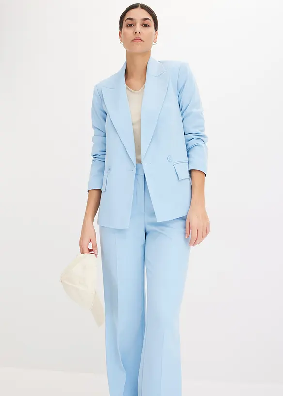 Dobbeltspent blazer, bonprix