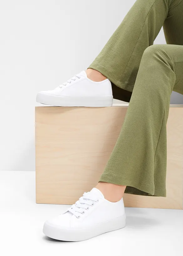 Platåsneakers, bonprix