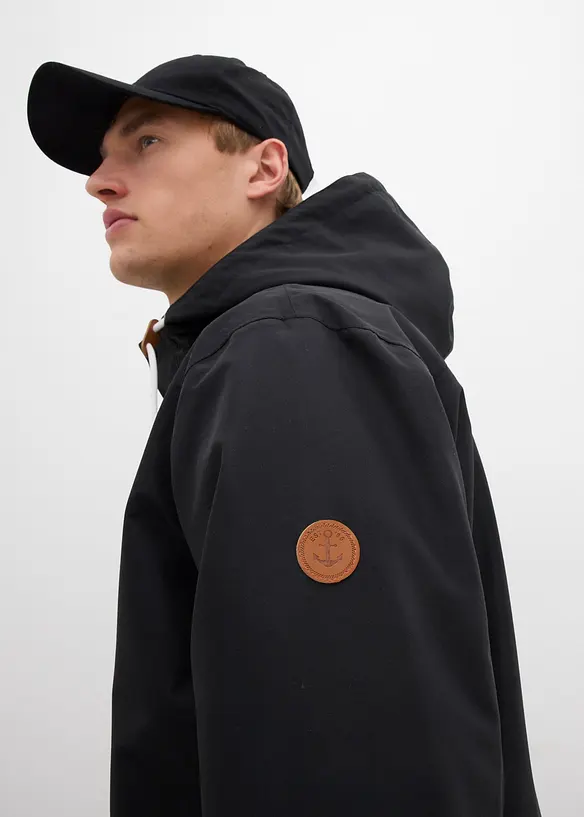 Funksjonsjakke i vannavvisende materiale, bonprix