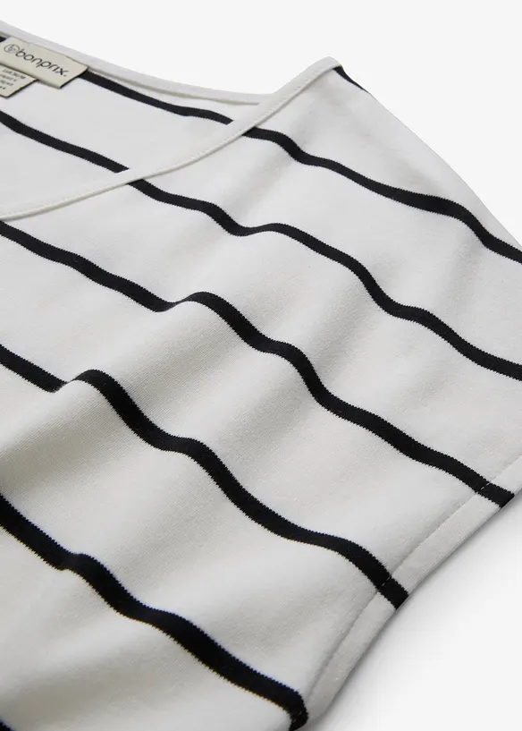 Topp med stripemønster, bonprix