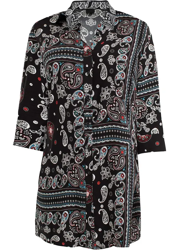 Lang bluse, bonprix