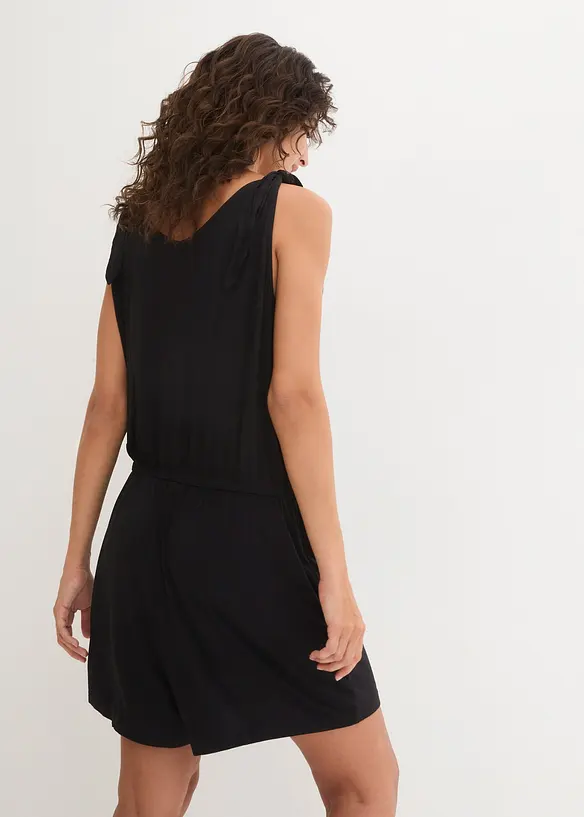 Jersey-jumpsuit i klimasmart viskosemiks, bonprix