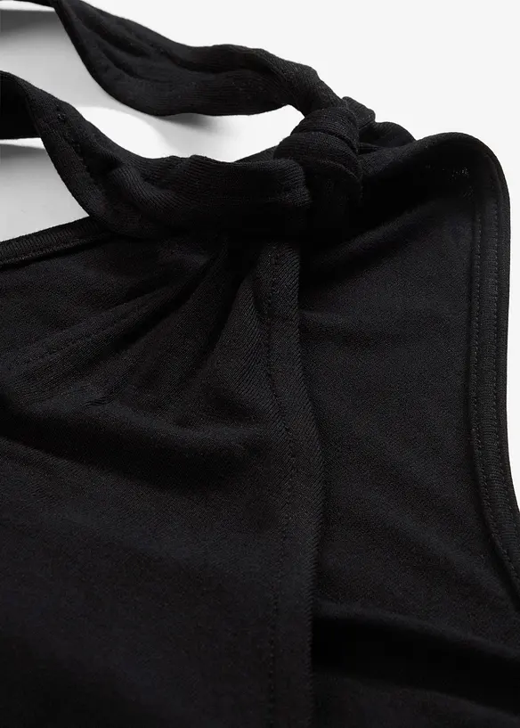 Jersey-jumpsuit i klimasmart viskosemiks, bonprix