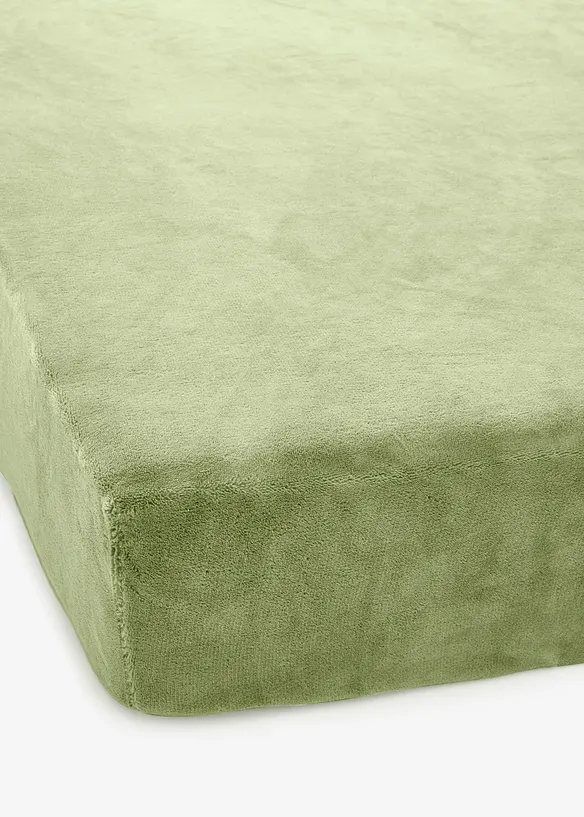 Cashmere Touch-stretchlaken, bonprix