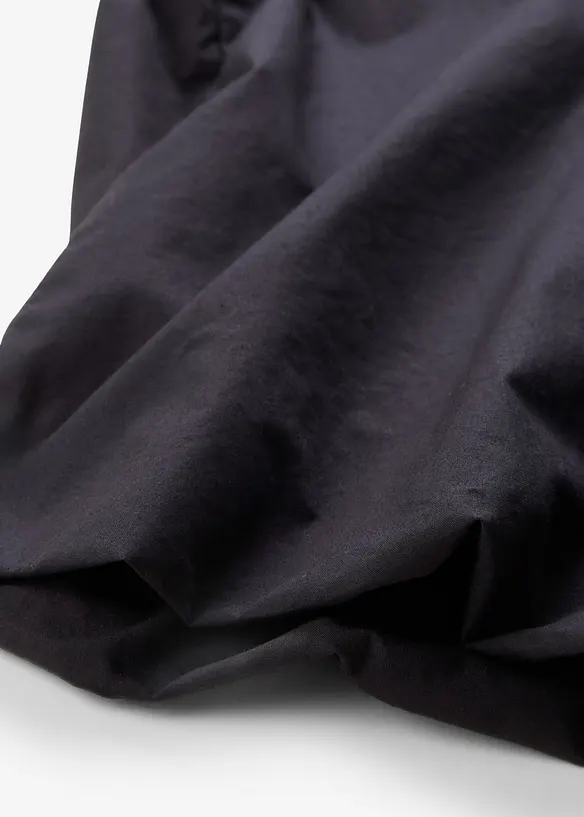 Blusetopp i 100% bomull, bonprix