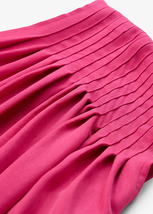 Kaftankjole av fint fallende lyocell, bonprix