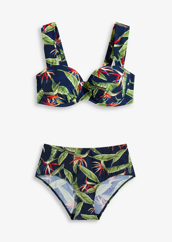 Balconette-bikini (2-delt sett), bonprix