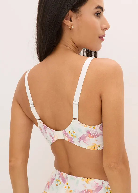 Minimizer-BH med delikat mønster, bonprix
