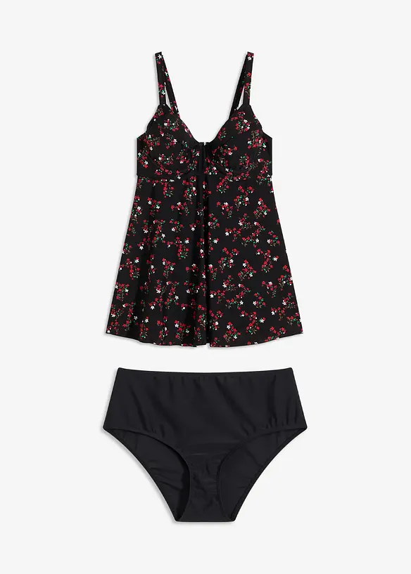 Tankini (2-delt sett), bonprix