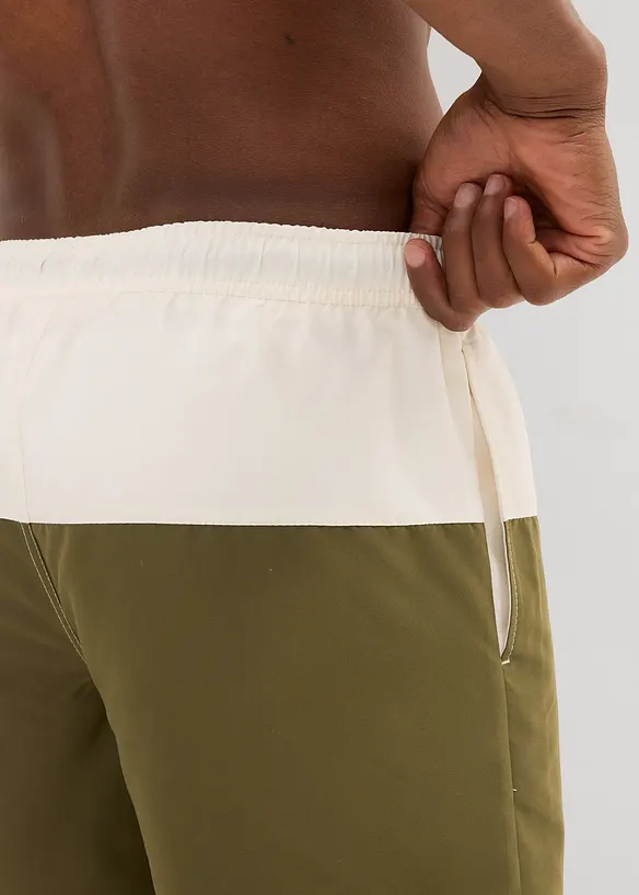 Badeshorts til herre, bonprix