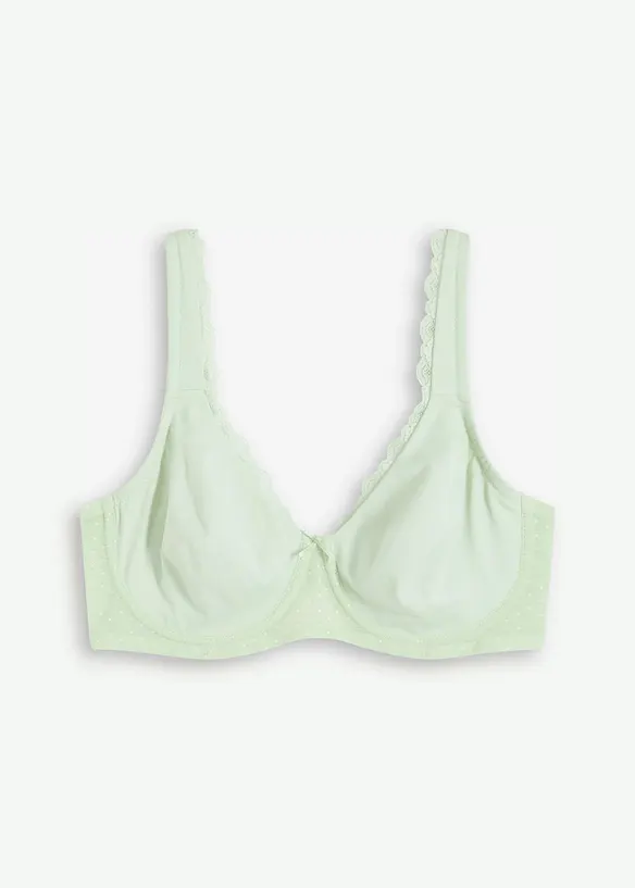 Minimizer-BH med vatterte stropper, bonprix