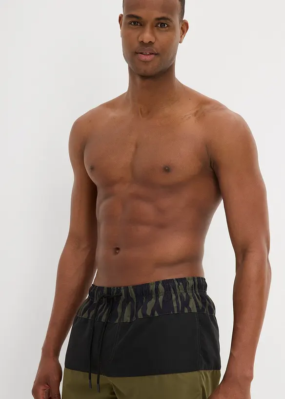 Badeshorts til herre, bonprix