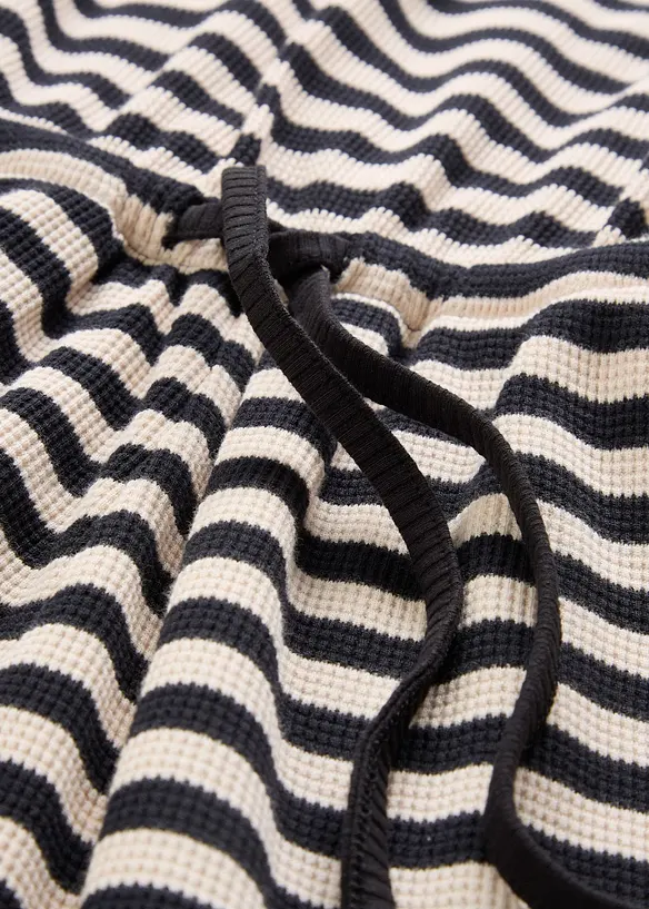 Jumpsuit i økologisk bomull, bonprix