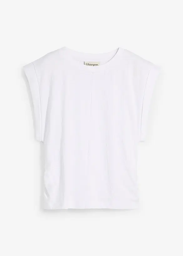 Topp i 100% bomull, bonprix