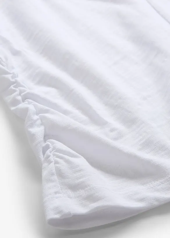 Topp i 100% bomull, bonprix