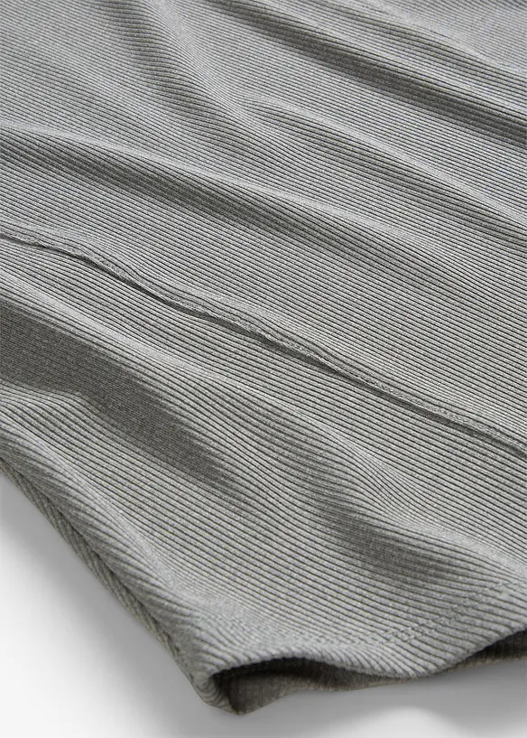 Singlet med pyntestikninger, bonprix