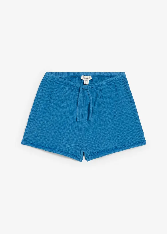 Shorts i 100% bomull, bonprix