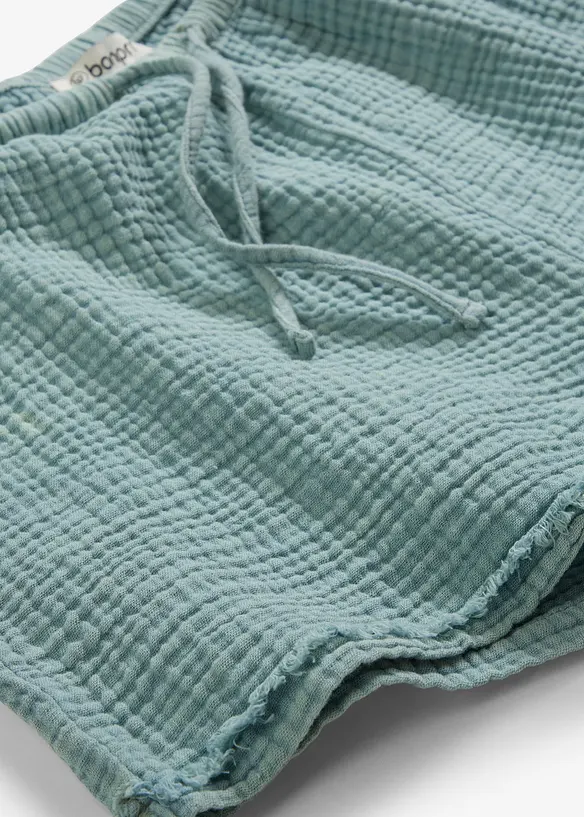 Shorts i 100% bomull, bonprix