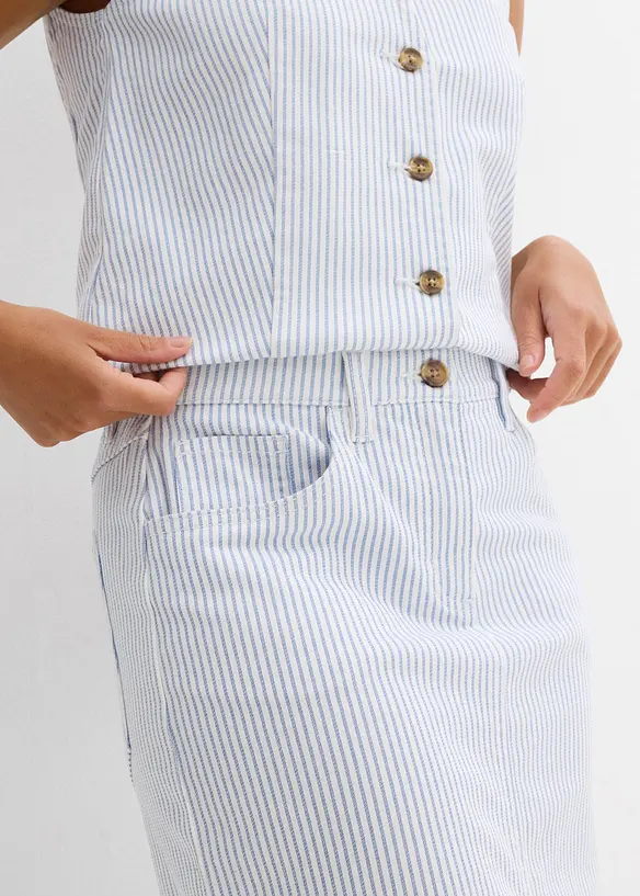 Jeansskjørt, bonprix