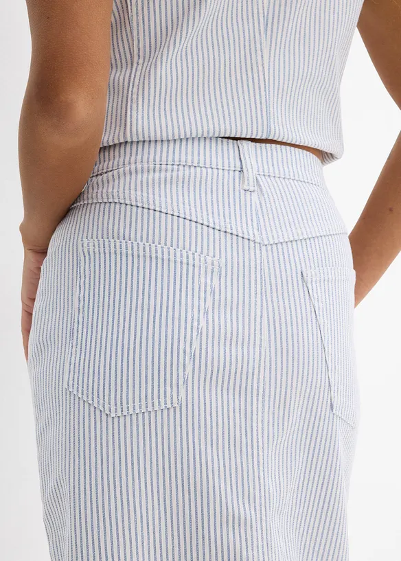 Jeansskjørt, bonprix