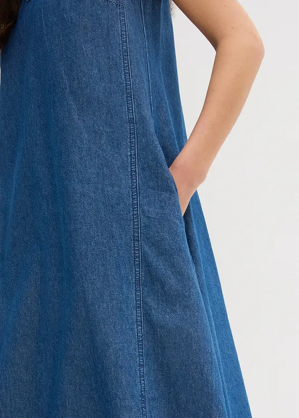 Jeanskjole, bonprix