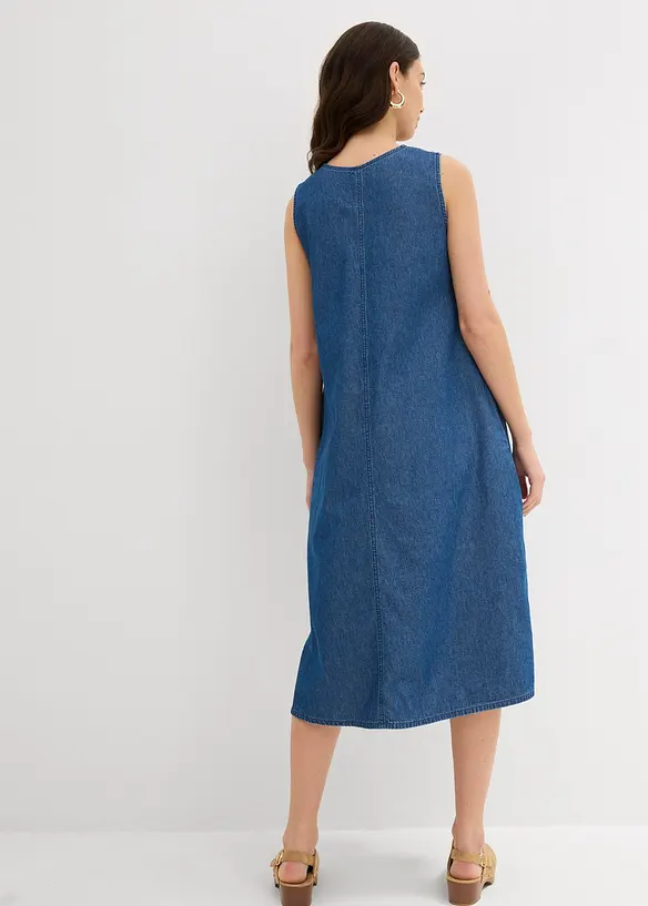 Jeanskjole, bonprix