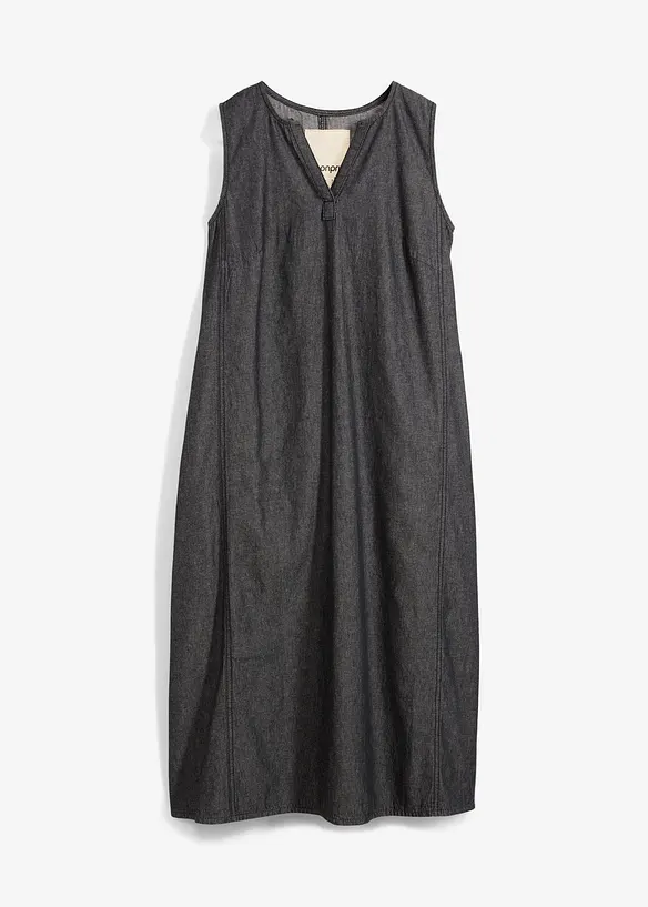 Jeanskjole, bonprix