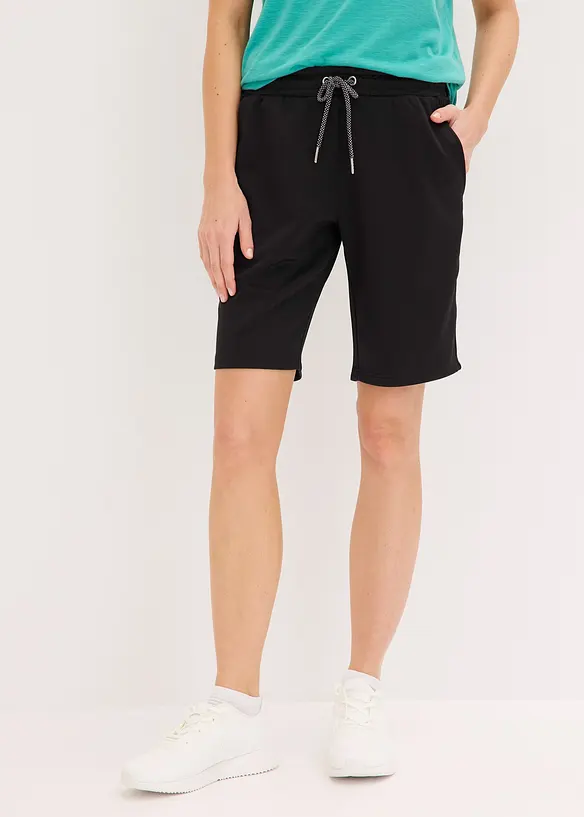 Treningsshorts i hurtigtørkende materiale, bonprix
