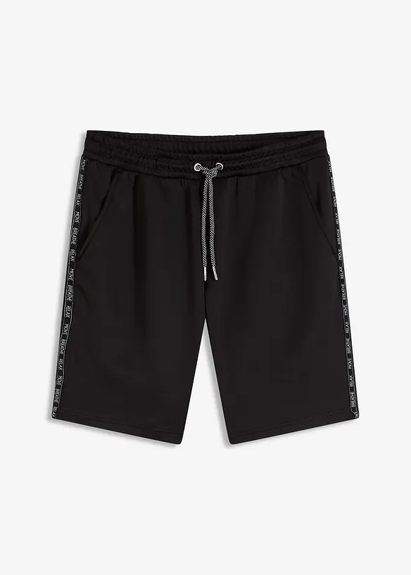 Treningsshorts i hurtigtørkende materiale, bonprix