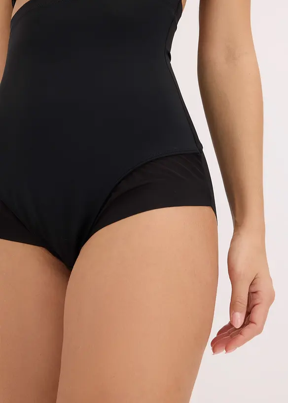 Highwaist shape-truse, middels formende, bonprix