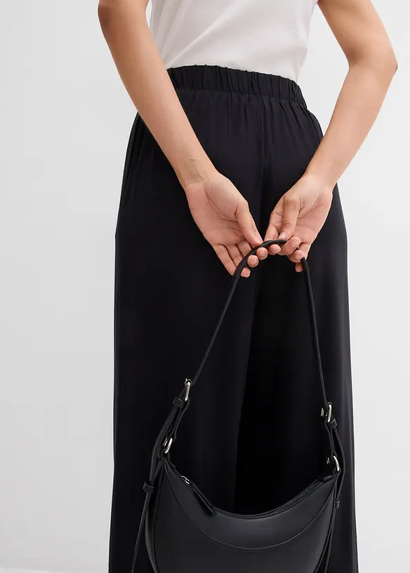 Culottes i lett viskose, bonprix
