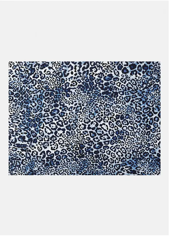 Dørmatte med leopardmønster, bonprix