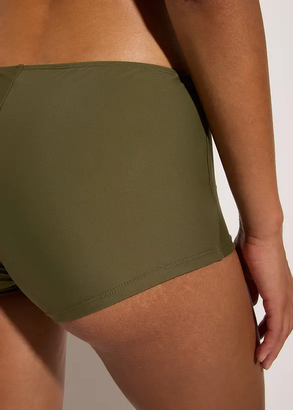 Bikinitruse med høy midje, bonprix