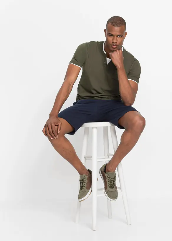 Trikot-bermudashorts, bonprix