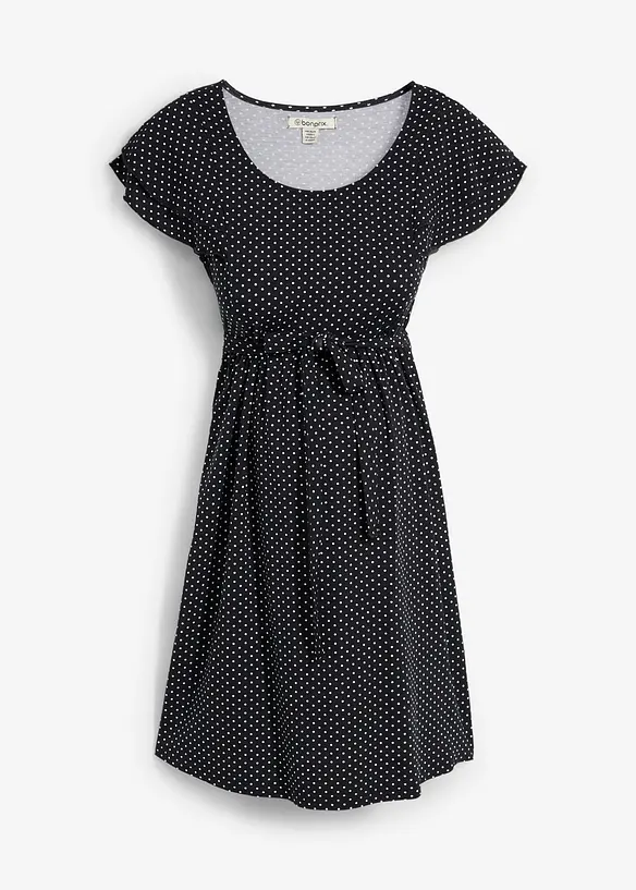Mammakjole i viskosejersey, bonprix