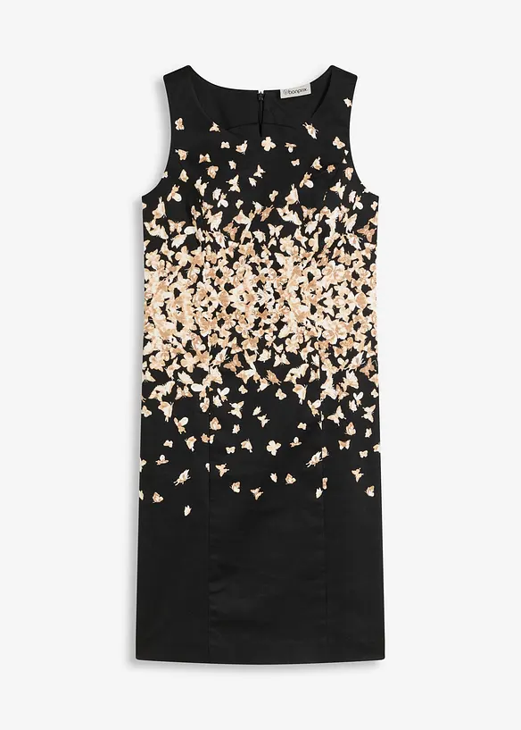Etuikjole med print, bonprix