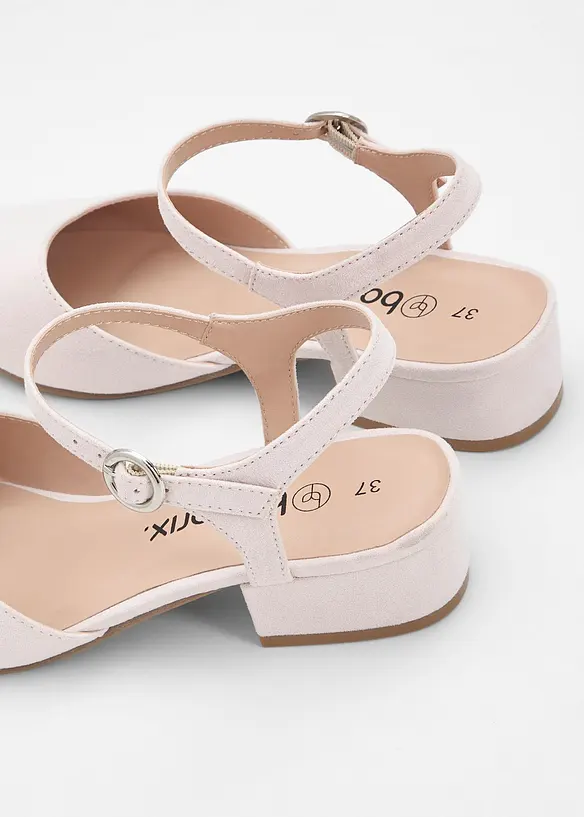Slingbacks, bonprix