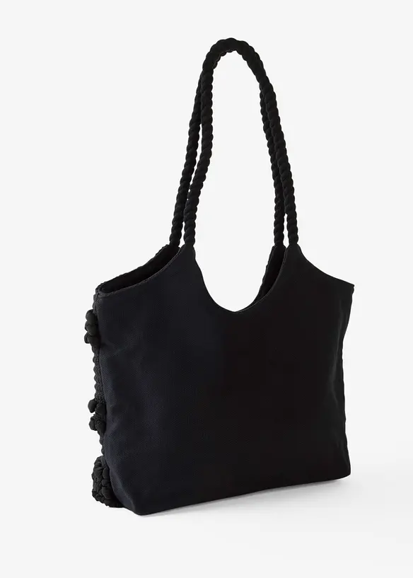 Shoppingveske i tekstil, bonprix