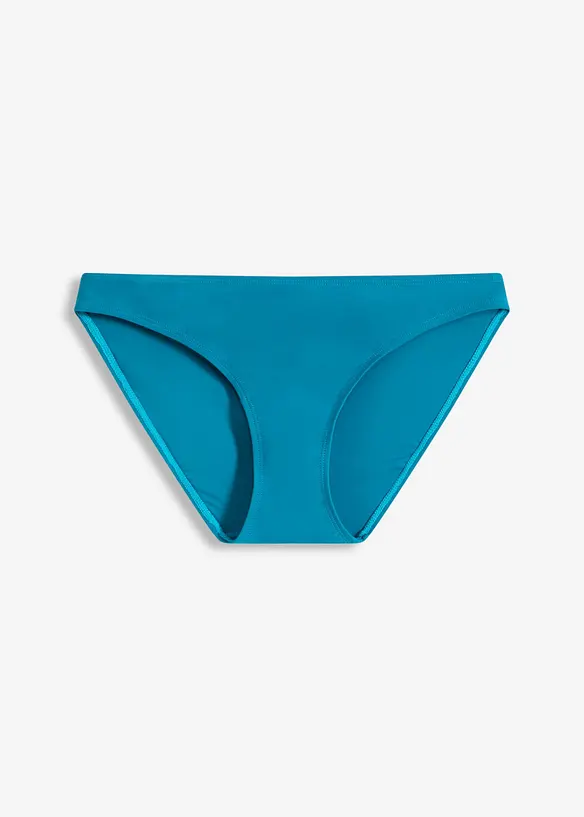 Bikinibukse i lav modell med normal benskjæring, bonprix