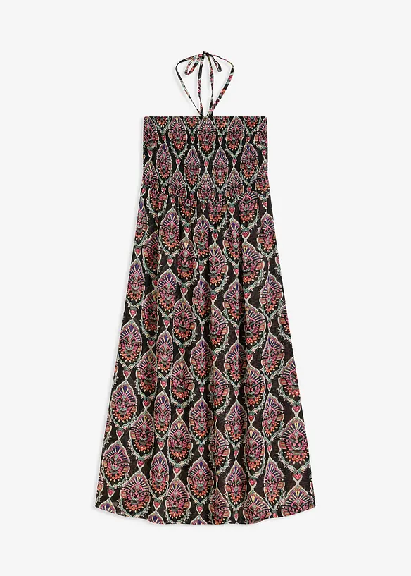 Strandkjole i chiffon, bonprix