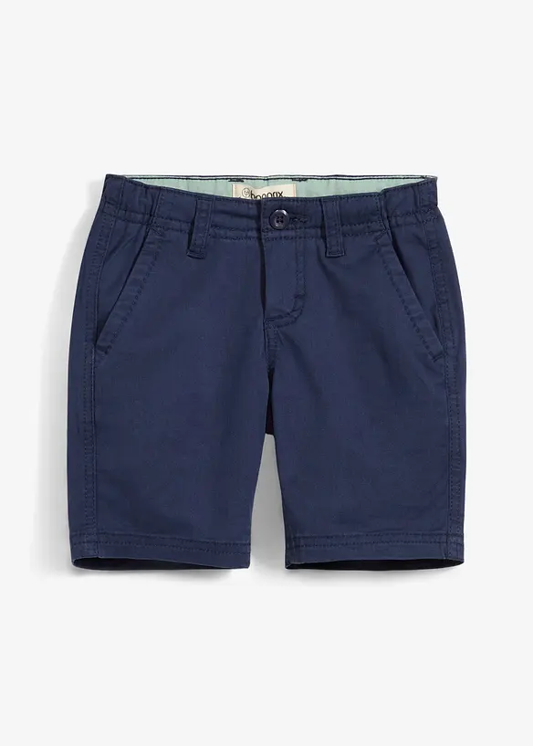 Bermudashorts i chinos-modell, Regular Fit, bonprix