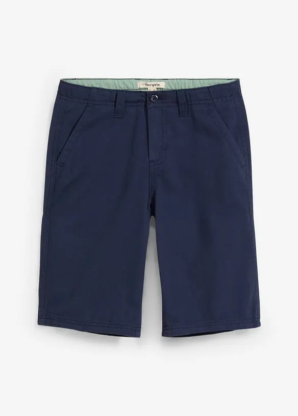 Bermudashorts i chinos look, Regular Fit, bonprix