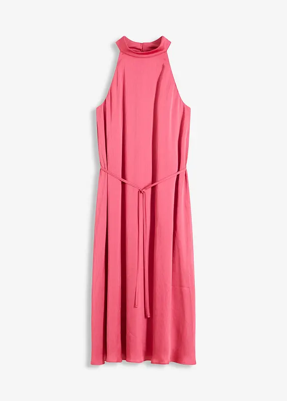 Halterneck-midikjole, bonprix