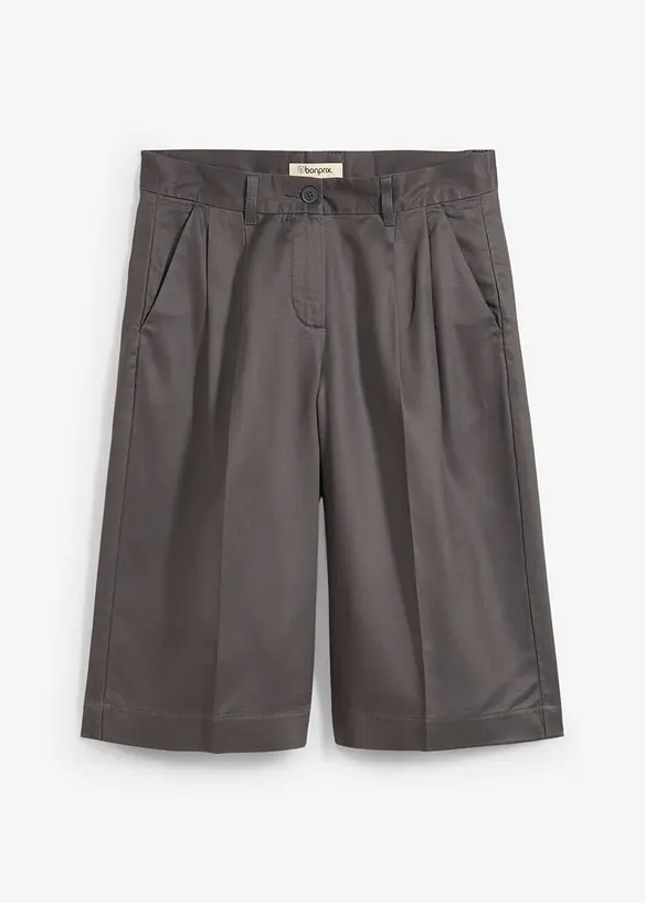 Bermudashorts i lett lyocell, bonprix