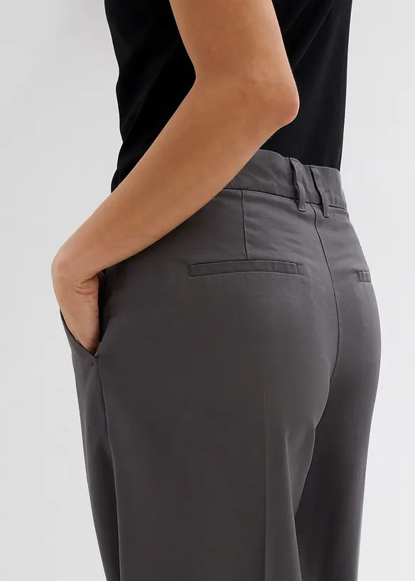 Bermudashorts i lett lyocell, bonprix